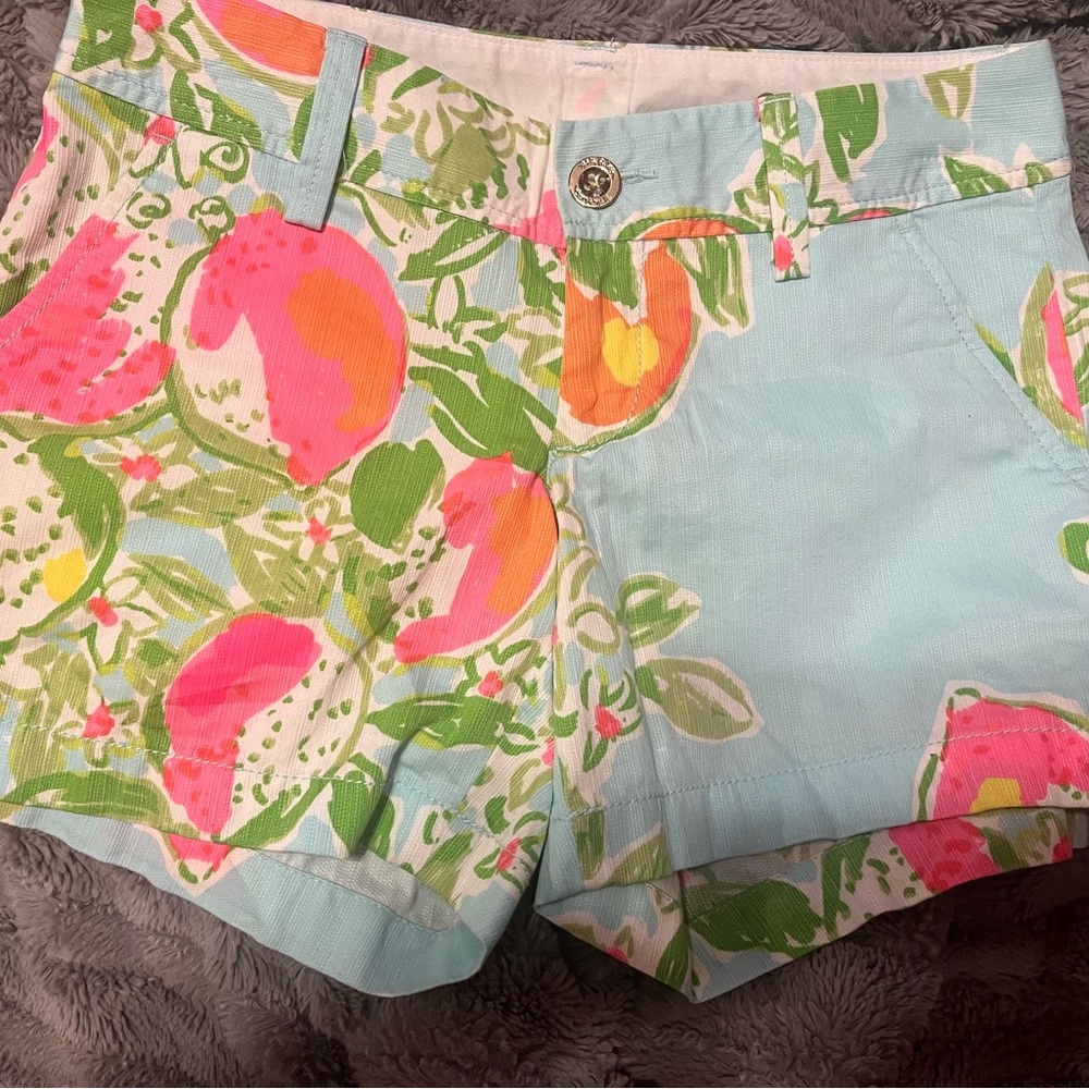 Lilly Pulitzer Calhoun Shorts